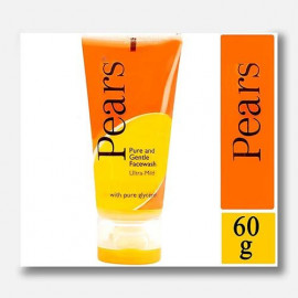 PEARS FACE WASH 60g